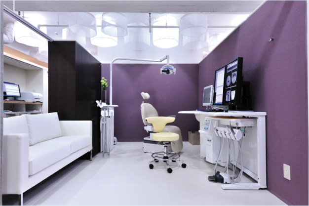 よしどめデンタルクリニック MARUYA GARDENS(マルヤガーデンズ)